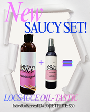 Load image into Gallery viewer, LOCSAUCE OIL-TASTIC SET