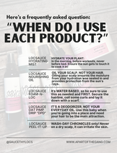 Load image into Gallery viewer, LOCSAUCE REVITALIZING SET
