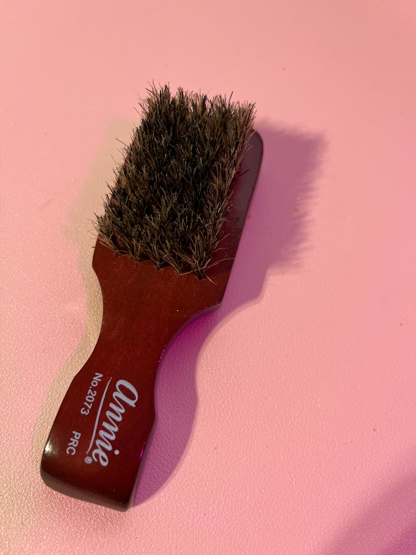 Soft Bristle Brush – MauriGang GEAR