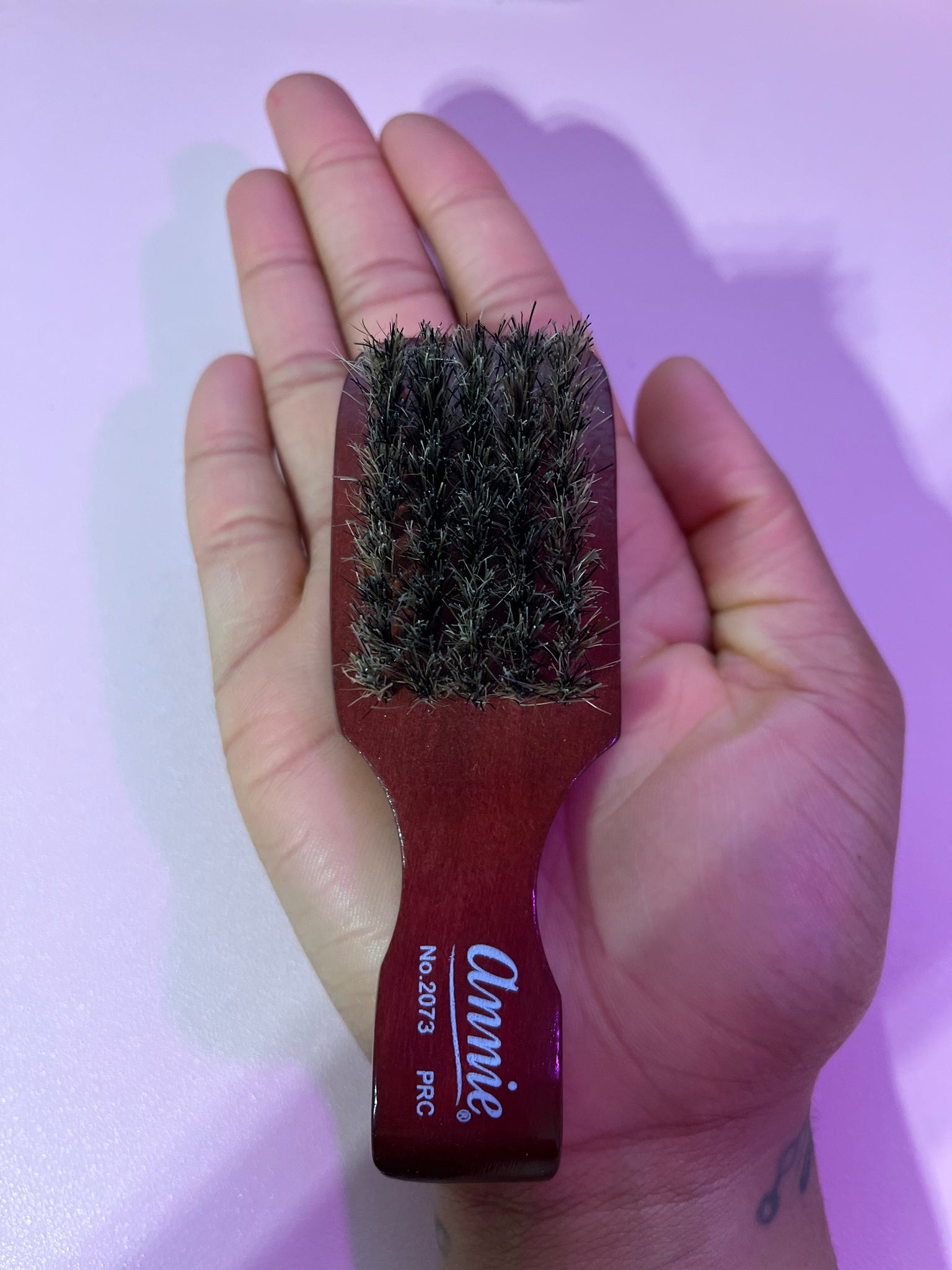 Soft Bristle Brush – MauriGang GEAR